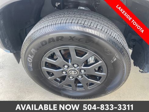 Certified 2025 Toyota 4Runner SR5 RWD image 32