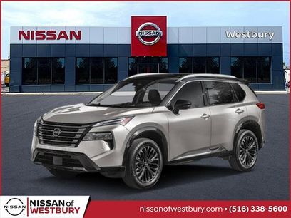 New 2025 Nissan Rogue Platinum