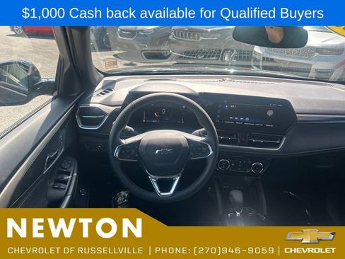 New 2026 Chevrolet TrailBlazer ACTIV w/ Convenience Package AWD/4WD image 19