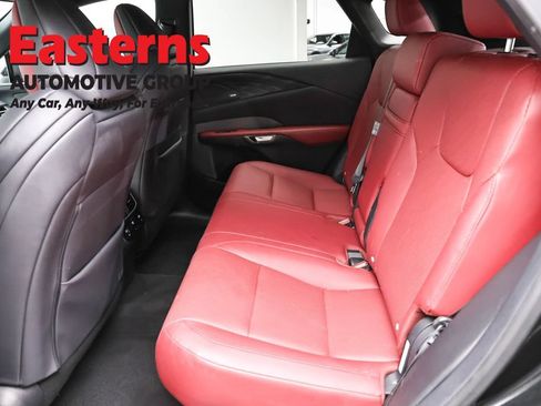 Used 2024 Lexus RX 350 F Sport w/ Convenience Package AWD/4WD image 20