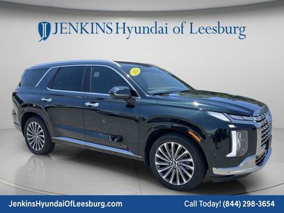 Used 2025 Hyundai Palisade Calligraphy