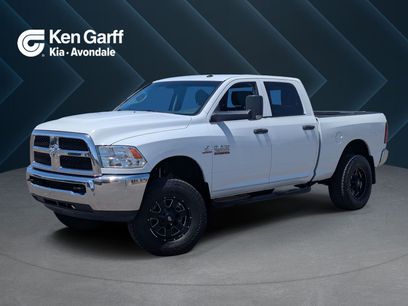 Used 2018 RAM 2500 Tradesman w/ Chrome Appearance Group