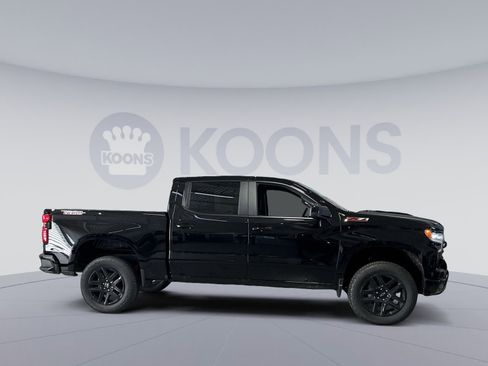 New 2026 Chevrolet Silverado 1500 LT Trail Boss image 17