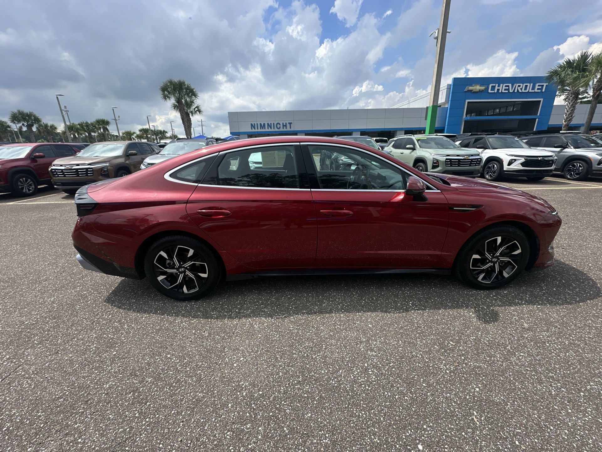 Used 2025 Hyundai Sonata SEL FWD image 17