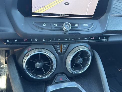 Used 2017 Chevrolet Camaro SS w/ 50th Anniversary Edition RWD image 28