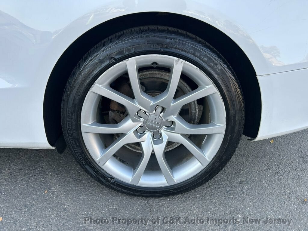Used 2011 Audi A5 2.0T Premium w/ Bluetooth/Homelink Pkg AWD/4WD image 44