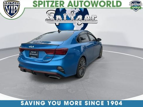 Certified 2024 Kia Forte GT w/ GT2 Package FWD image 8