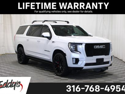 Used 2023 GMC Yukon XL Denali