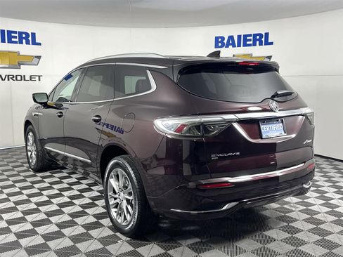 Used 2022 Buick Enclave Avenir w/ Avenir Technology Package image 3