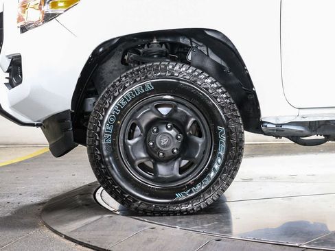 Certified 2021 Toyota Tacoma SR w/ SR Convenience Package RWD image 10