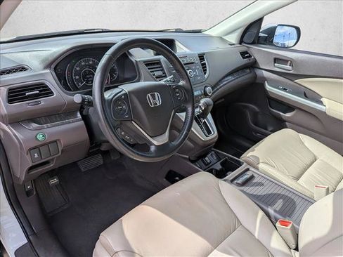 Used 2012 Honda CR-V EX-L image 9