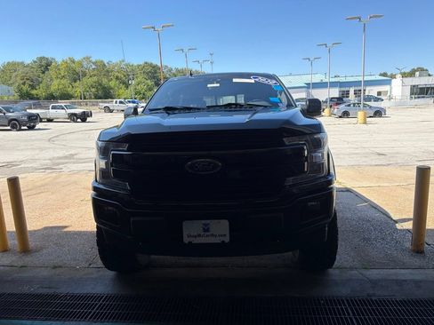 Used 2020 Ford F150 Lariat w/ Equipment Group 502A Luxury AWD/4WD image 8
