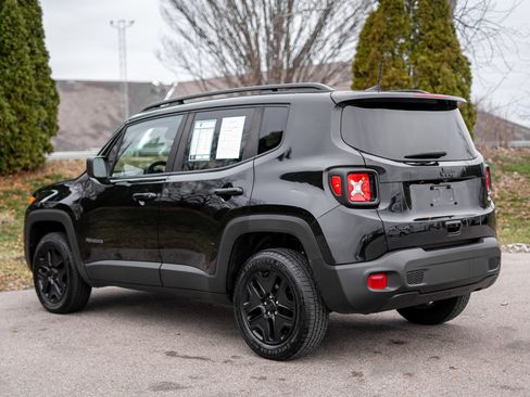 Used 2020 Jeep Renegade Sport image 7
