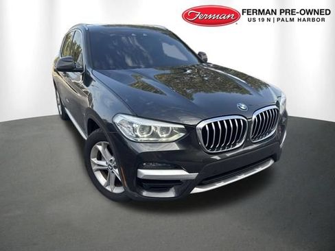 Used 2021 BMW X3 sDrive30i w/ Convenience Package RWD image 1
