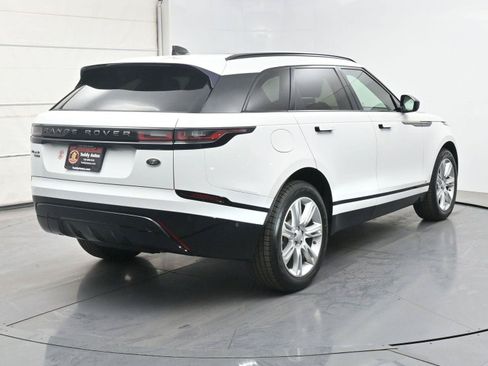 Used 2019 Land Rover Range Rover Velar R-Dynamic SE AWD/4WD image 19