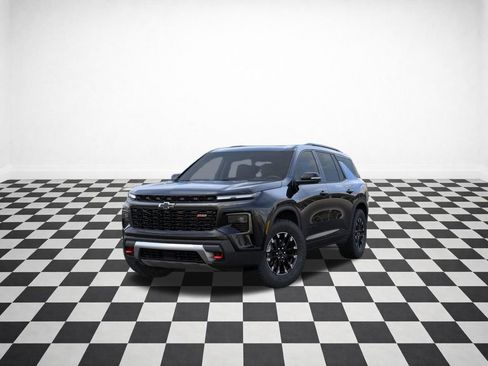 New 2026 Chevrolet Traverse Z71 w/ Driver Confidence Package image 8