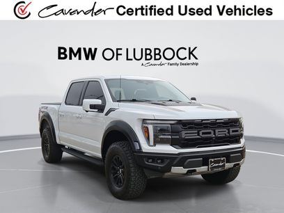 Used 2025 Ford F150 Raptor