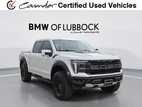 Used 2025 Ford F150 Raptor AWD/4WD image 1