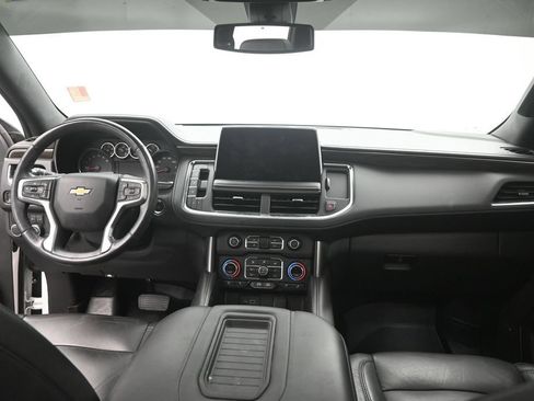 Used 2021 Chevrolet Tahoe LT w/ LT Signature Package RWD image 14