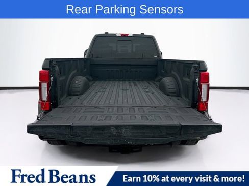 Certified 2022 Ford F450 King Ranch w/ FX4 Off-Road Package image 29