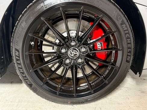 Used 2025 Toyota Corolla GR image 8