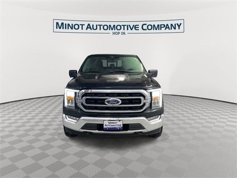 Used 2023 Ford F150 XLT w/ Equipment Group 302A High image 3