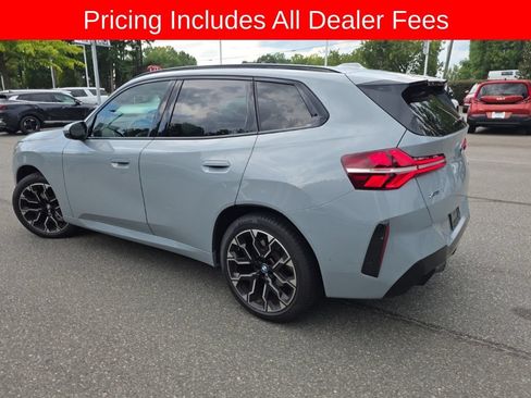 Used 2025 BMW X3 xDrive30i w/ Premium Package AWD/4WD image 16