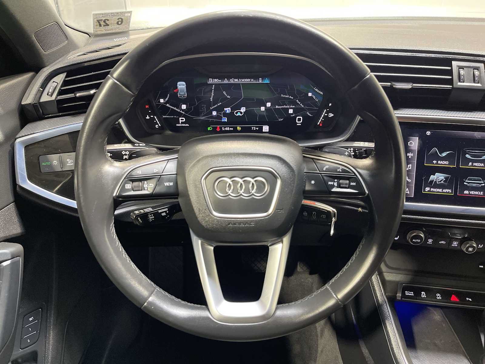 Used 2022 Audi Q3 2.0T Premium Plus AWD/4WD image 15
