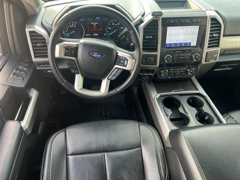 Used 2021 Ford F250 Lariat AWD/4WD image 15