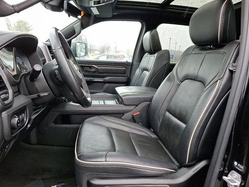 Used 2021 RAM 1500 Limited w/ Night Edition image 13