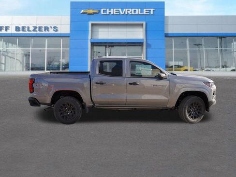 New 2026 Chevrolet Colorado W/T w/ WT Custom Package image 2