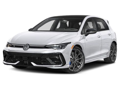 New 2026 Volkswagen Golf w/ Euro Style Package AWD/4WD image 1