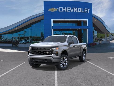 New 2026 Chevrolet Silverado 1500 Custom image 8