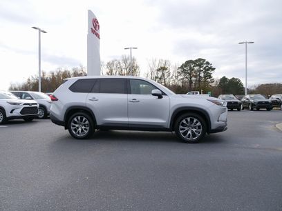 Used 2024 Toyota Grand Highlander Limited