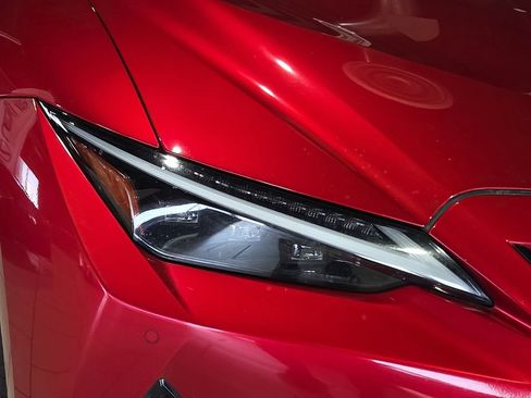 Used 2021 Lexus IS 350 F Sport w/ Dynamic Handling Package RWD image 8