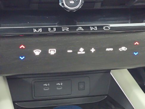 New 2026 Nissan Murano Platinum w/ Cargo Package image 24