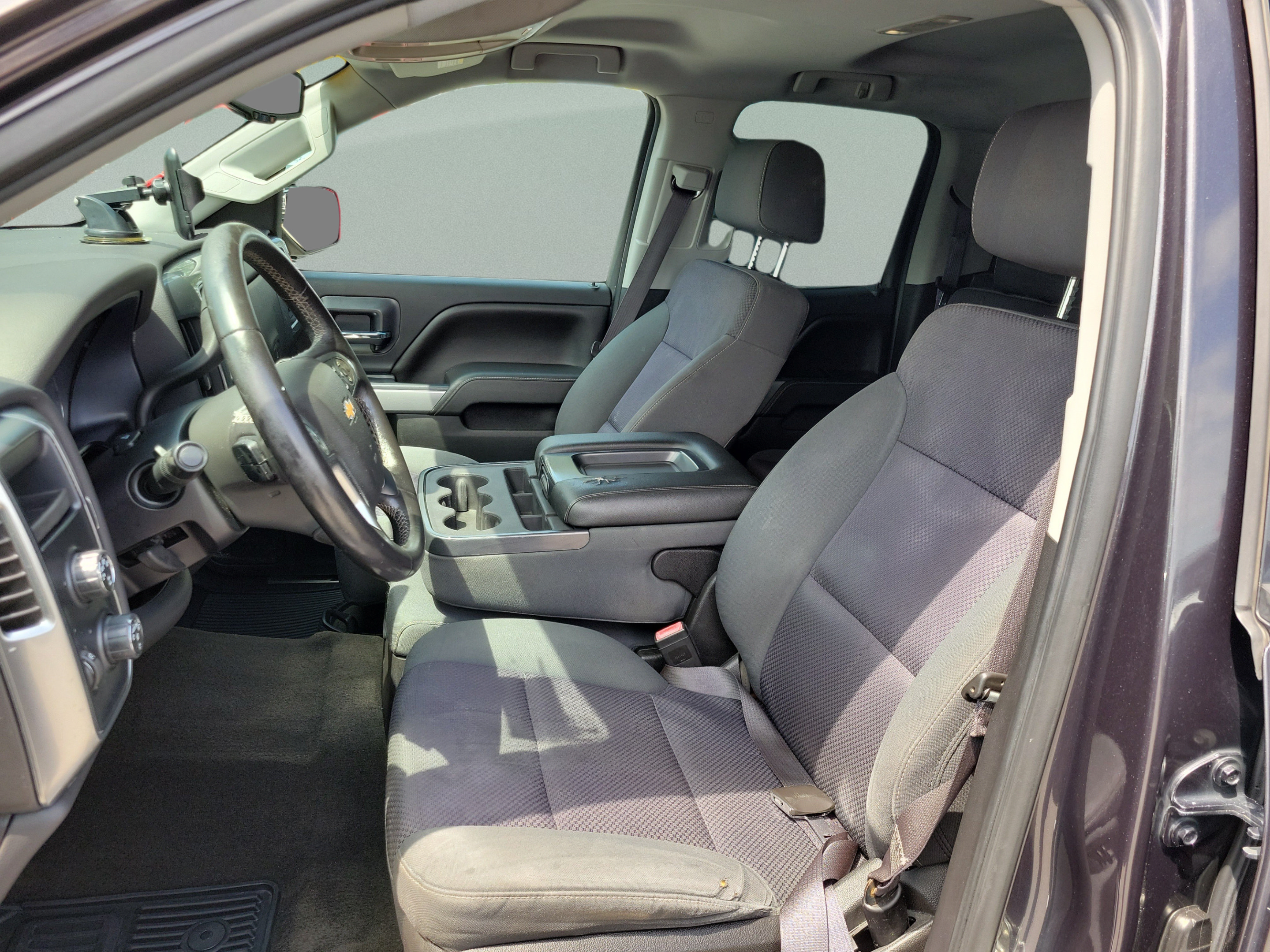 Used 2015 Chevrolet Silverado 1500 LT w/ All Star Edition AWD/4WD image 17