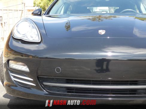 Used 2011 Porsche Panamera 4 AWD/4WD image 19