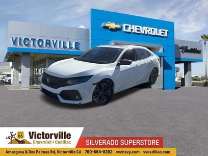 Used 2018 Honda Civic EX