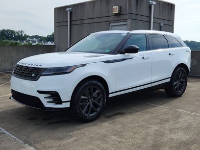 Certified 2026 Land Rover Range Rover Velar Dynamic SE