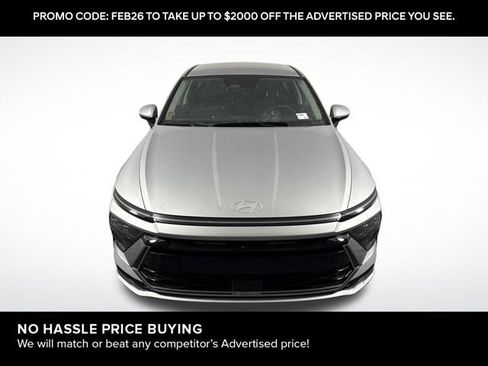 New 2026 Hyundai Sonata SEL image 33