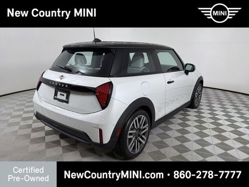Certified 2025 MINI Cooper 2-Door Hardtop image 7