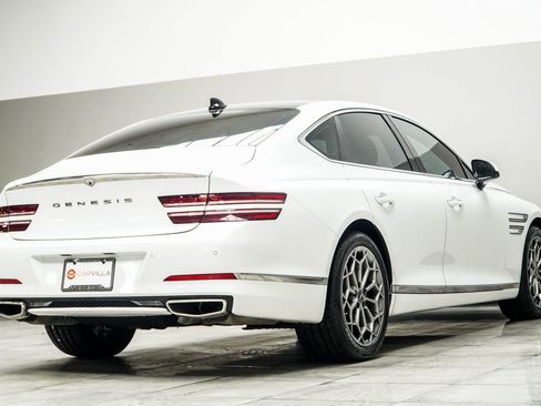 Used 2023 Genesis G80 2.5T w/ Advanced Package image 11