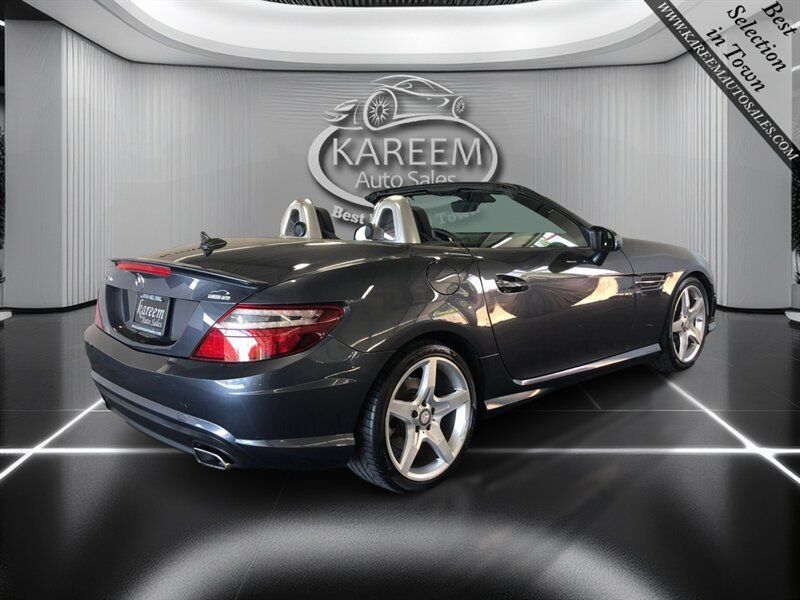 Used 2015 Mercedes-Benz SLK 350 image 5