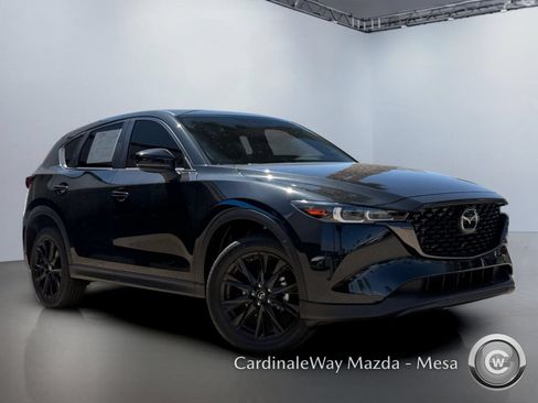 Used 2025 MAZDA CX-5 Carbon Edition AWD/4WD image 2