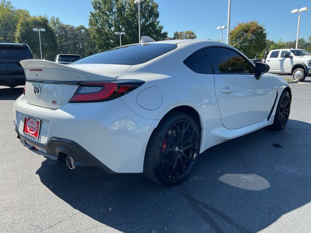 Used 2026 Toyota GR86 Premium w/ GR Wheel Package (TMS RWD image 8