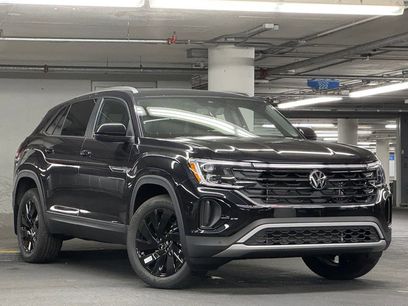 New 2026 Volkswagen Atlas Cross Sport SE
