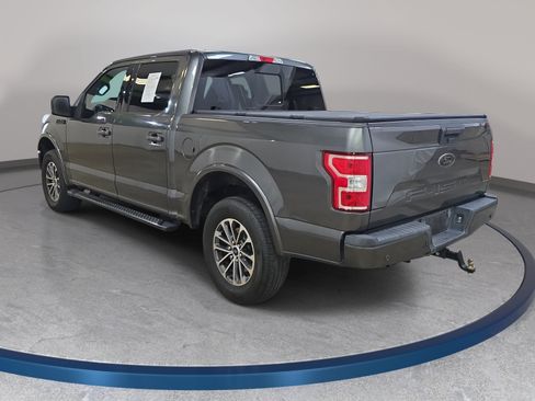 Used 2020 Ford F150 XLT w/ Equipment Group 302A Luxury AWD/4WD image 8