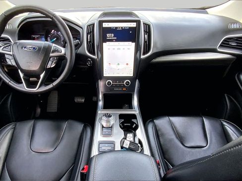 Certified 2022 Ford Edge Titanium AWD/4WD image 14