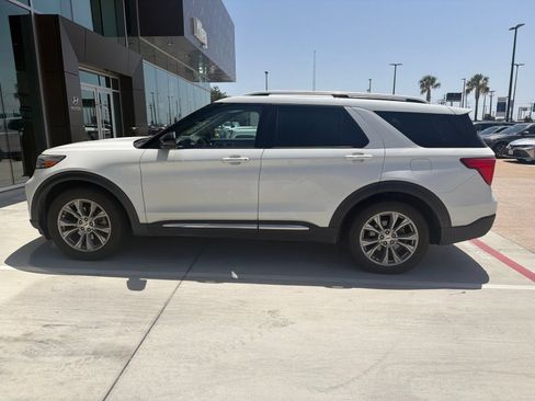 Used 2021 Ford Explorer Limited RWD image 9